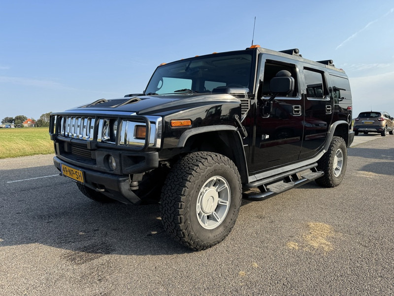 Hummer H2 - Αυτοκίνητο: φωτογραφία 1 Hummer H2 - Αυτοκίνητο: φωτογραφία 1