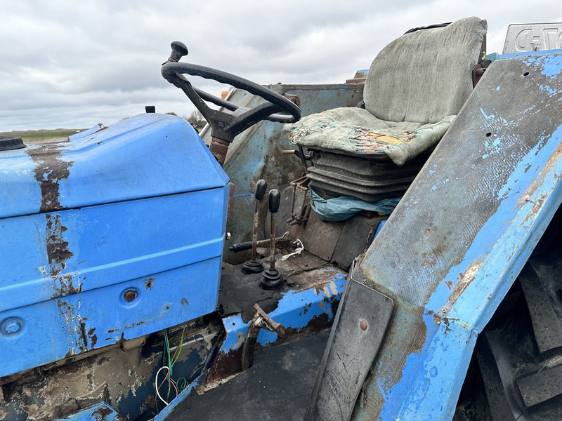 Landini 8500 - Τρακτέρ: φωτογραφία 3 Landini 8500 - Τρακτέρ: φωτογραφία 3