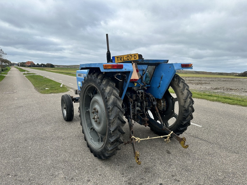 Landini 8500 - Τρακτέρ: φωτογραφία 5 Landini 8500 - Τρακτέρ: φωτογραφία 5