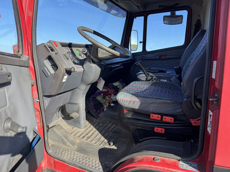 Mercedes-Benz 709 - Φορτηγό ψυγείο: φωτογραφία 4 Mercedes-Benz 709 - Φορτηγό ψυγείο: φωτογραφία 4