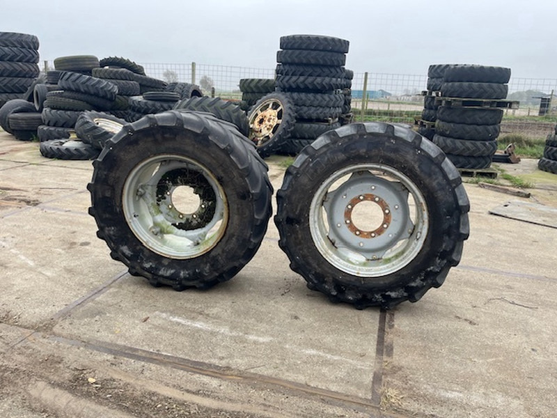 Michelin 480\65 R28 X M100 - Ζάντα: φωτογραφία 5 Michelin 480\65 R28 X M100 - Ζάντα: φωτογραφία 5