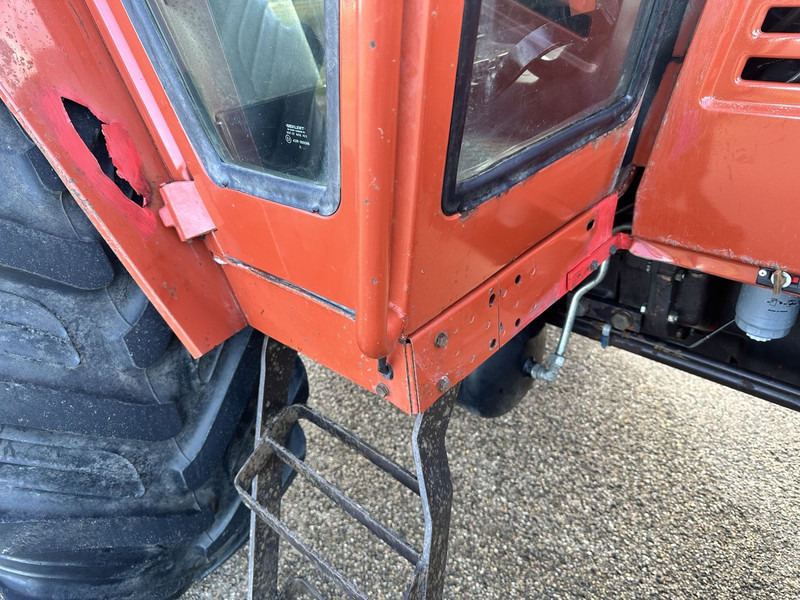 Τρακτέρ New Holland 100-90 DT: φωτογραφία 12
