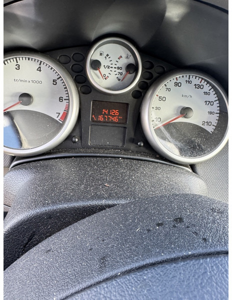 Peugeot 207 - Αυτοκίνητο: φωτογραφία 4 Peugeot 207 - Αυτοκίνητο: φωτογραφία 4