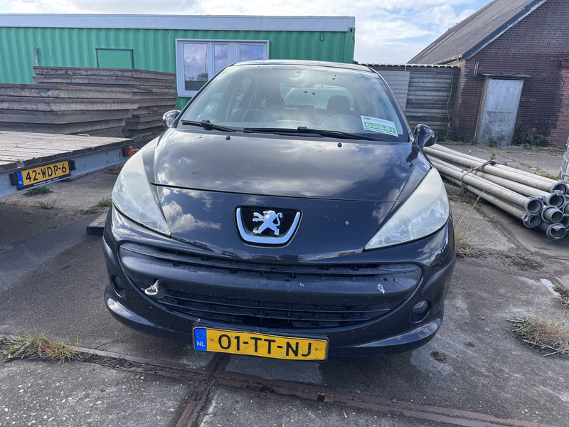 Peugeot 207 - Αυτοκίνητο: φωτογραφία 2 Peugeot 207 - Αυτοκίνητο: φωτογραφία 2