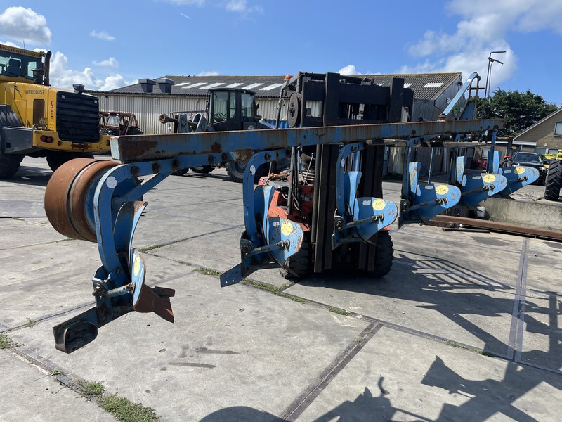 Rabewerk Cimpel E 60W - Άροτρο: φωτογραφία 5 Rabewerk Cimpel E 60W - Άροτρο: φωτογραφία 5