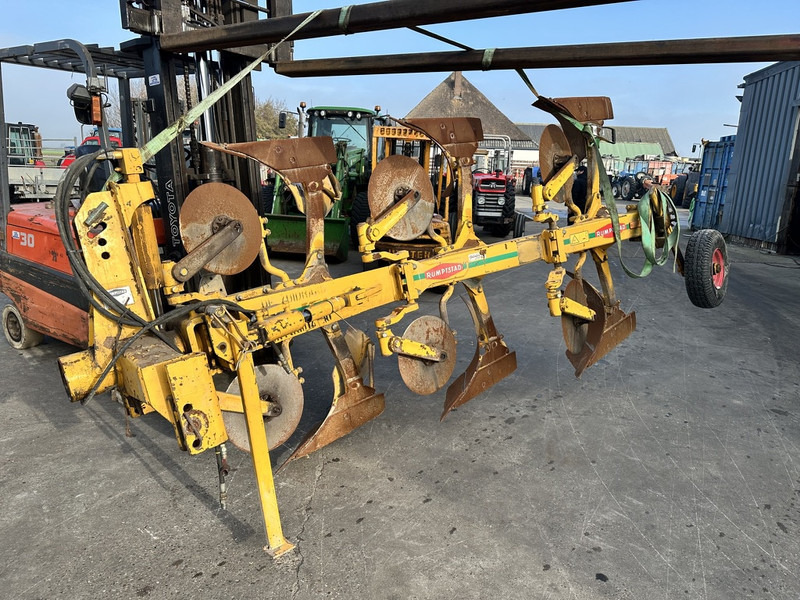 Rumptstad RSP 2000 - Άροτρο: φωτογραφία 2 Rumptstad RSP 2000 - Άροτρο: φωτογραφία 2