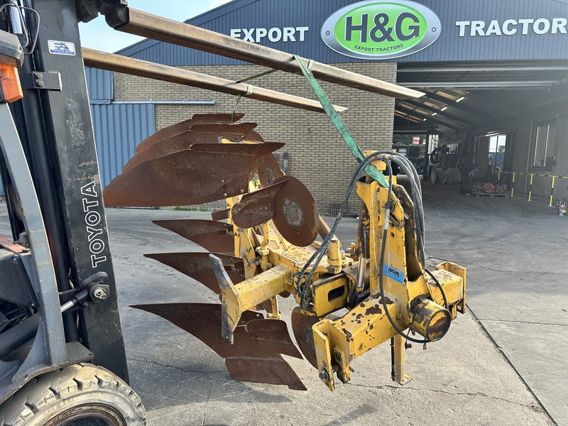 Rumptstad RSP 2000 - Άροτρο: φωτογραφία 1 Rumptstad RSP 2000 - Άροτρο: φωτογραφία 1