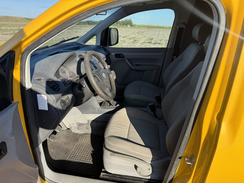 Volkswagen Caddy - Βαν: φωτογραφία 4 Volkswagen Caddy - Βαν: φωτογραφία 4