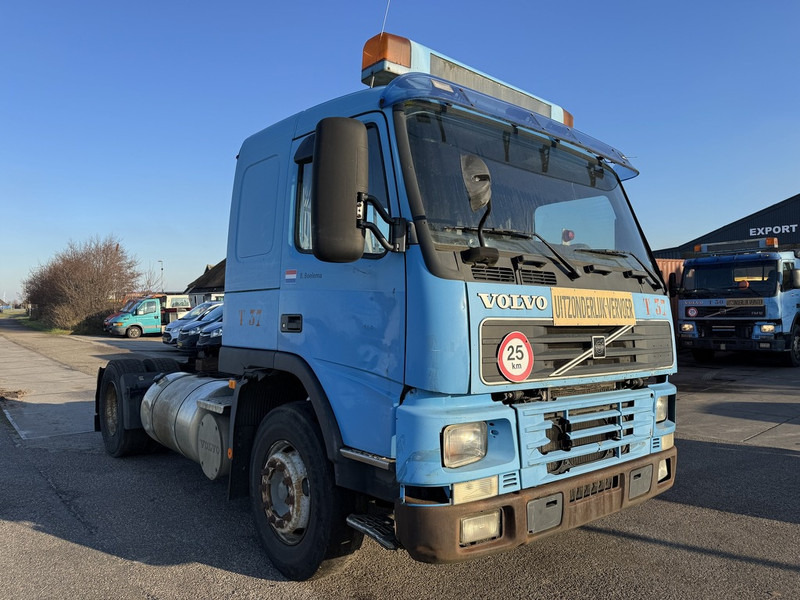 Volvo FM 12 340 - Τράκτορας: φωτογραφία 3 Volvo FM 12 340 - Τράκτορας: φωτογραφία 3