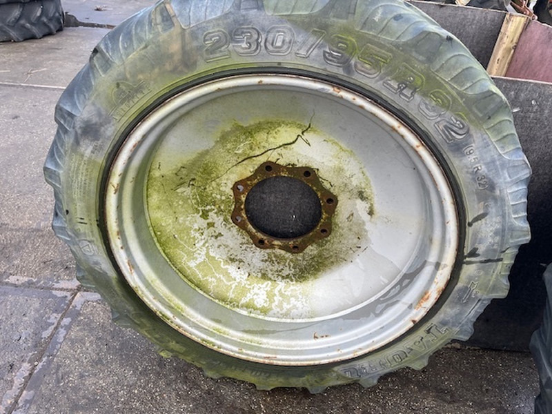 Taurus 230/95 R32 - Ελαστικό: φωτογραφία 5 Taurus 230/95 R32 - Ελαστικό: φωτογραφία 5