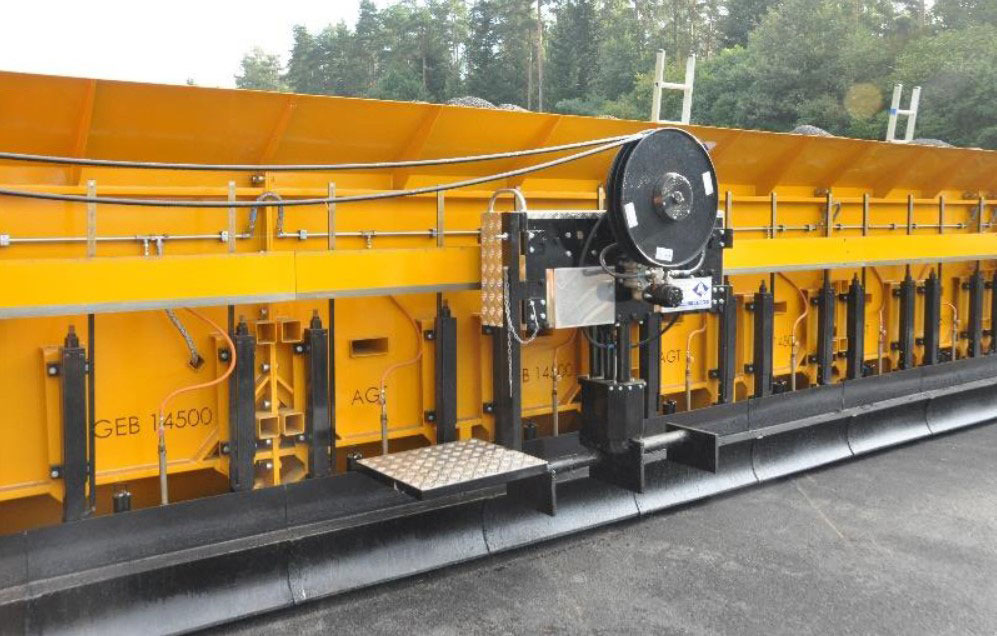 AGT GEB 14500C - Διαστρωτήρας ασφάλτου: φωτογραφία 5 AGT GEB 14500C - Διαστρωτήρας ασφάλτου: φωτογραφία 5