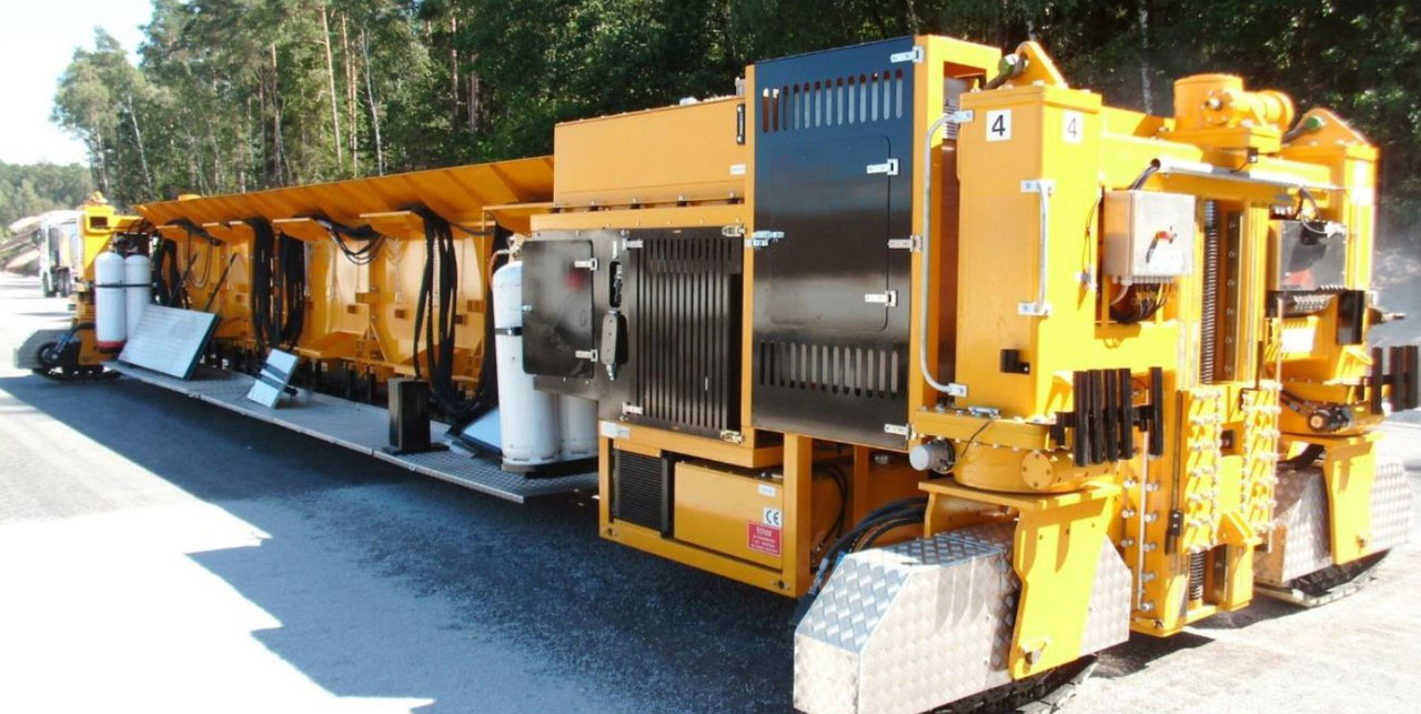 AGT GEB 14500C - Διαστρωτήρας ασφάλτου: φωτογραφία 2 AGT GEB 14500C - Διαστρωτήρας ασφάλτου: φωτογραφία 2