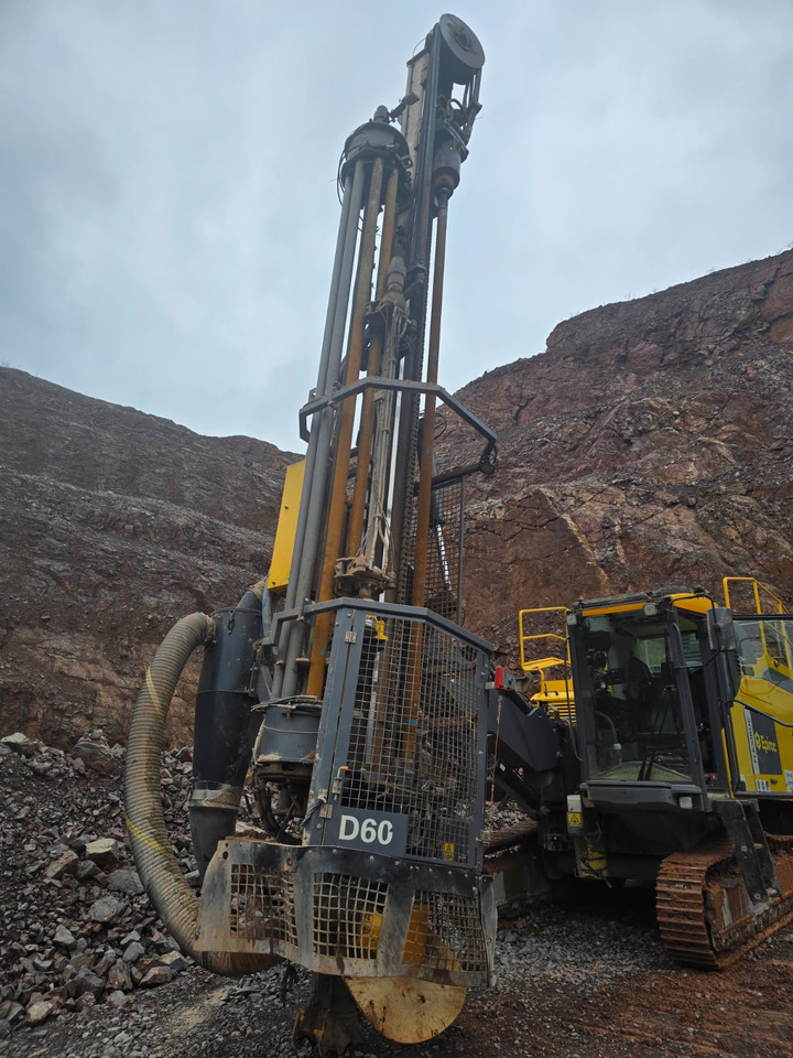 Atlas Copco (Epiroc) FlexiROC D60-10SF - Γεωτρύπανο: φωτογραφία 4 Atlas Copco (Epiroc) FlexiROC D60-10SF - Γεωτρύπανο: φωτογραφία 4