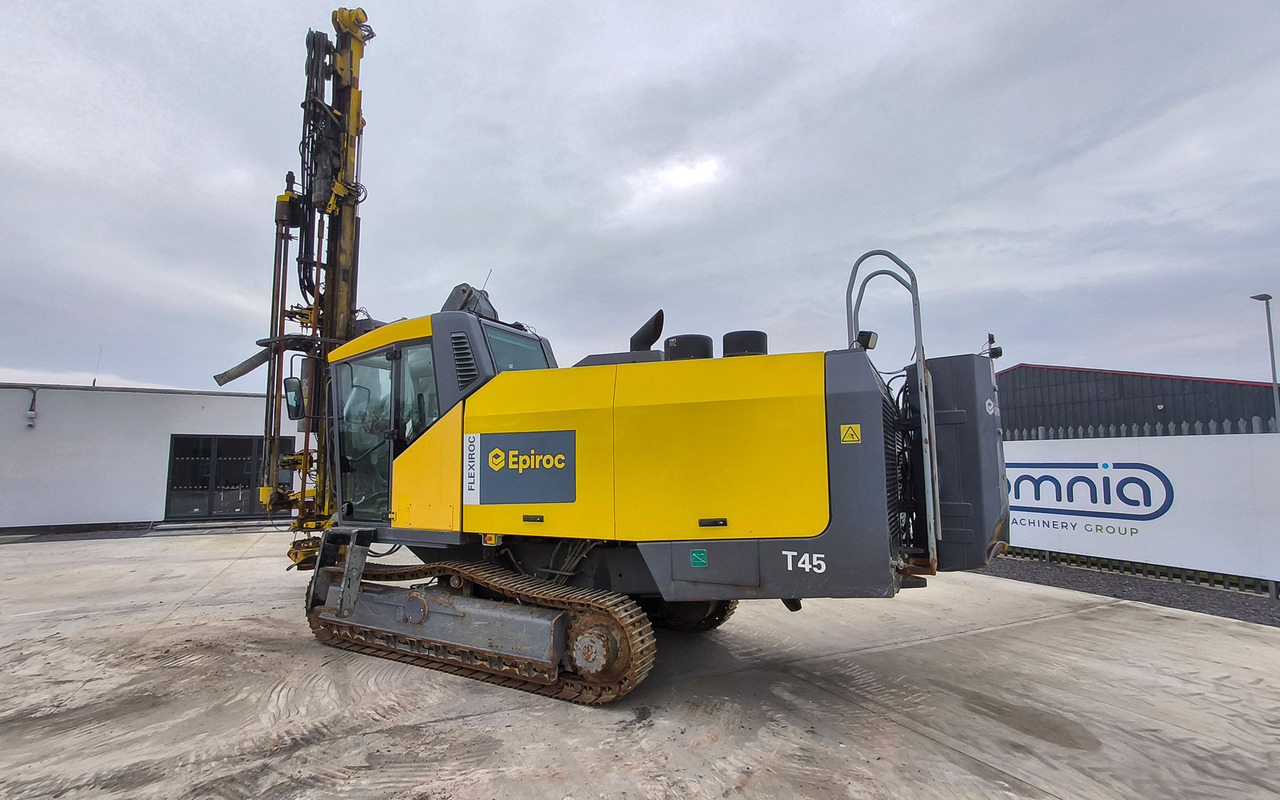 Atlas Copco (Epiroc) FlexiROC T45-11SF - Γεωτρύπανο: φωτογραφία 5 Atlas Copco (Epiroc) FlexiROC T45-11SF - Γεωτρύπανο: φωτογραφία 5