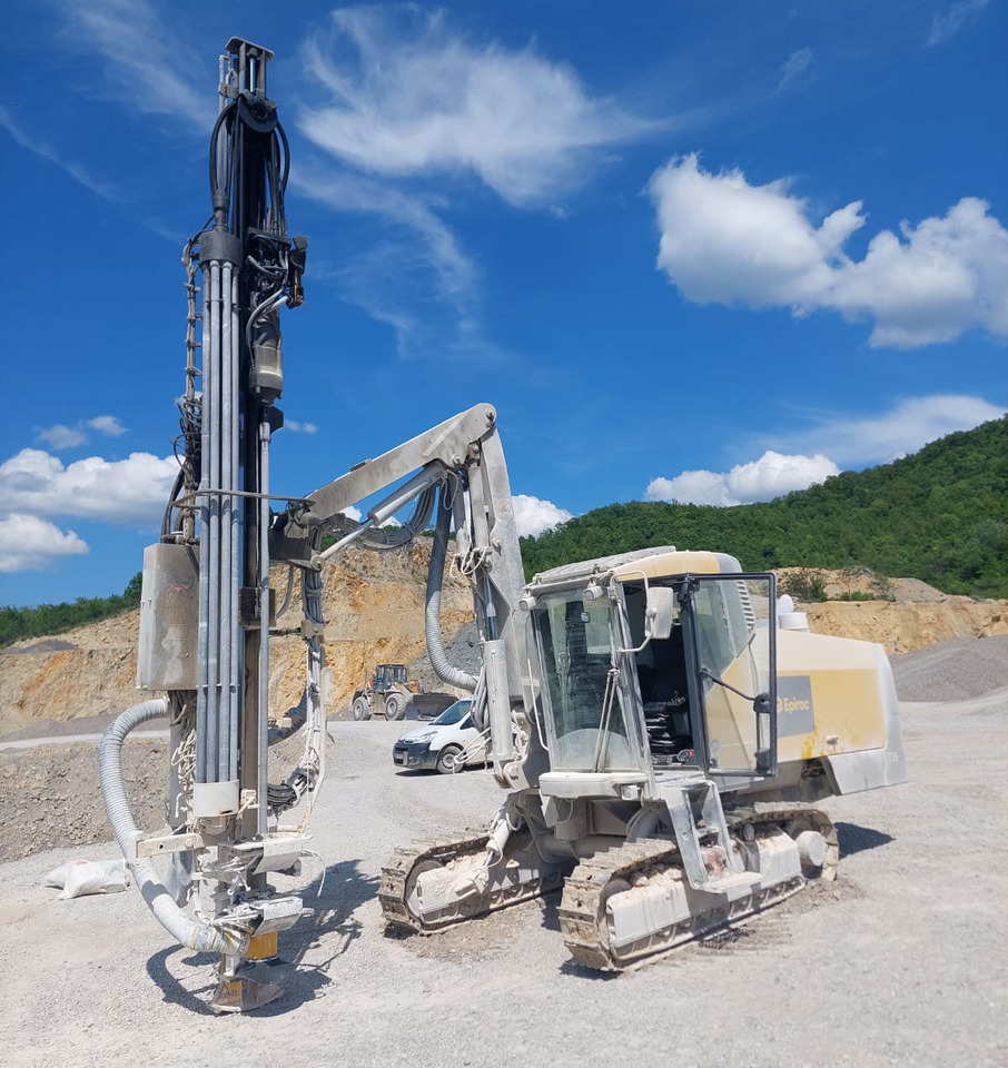 Atlas Copco (Epiroc) FlexiRoc T35-11 - Γεωτρύπανο: φωτογραφία 2 Atlas Copco (Epiroc) FlexiRoc T35-11 - Γεωτρύπανο: φωτογραφία 2