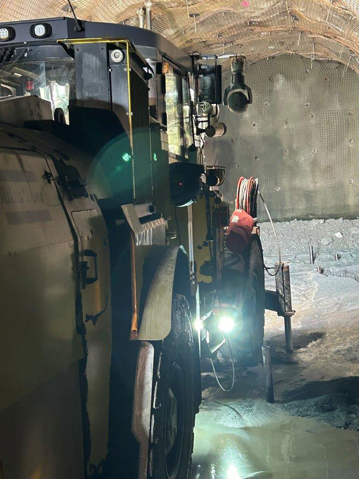 Atlas Copco (Epiroc) Simba ME7C - Μηχάνημα διάτρησης οριζόντιος: φωτογραφία 5 Atlas Copco (Epiroc) Simba ME7C - Μηχάνημα διάτρησης οριζόντιος: φωτογραφία 5