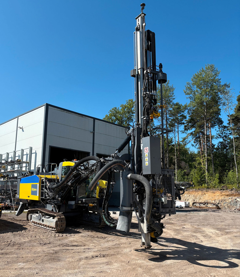 Atlas Copco (Epiroc) SmartROC T40MK2-11 - Μηχάνημα διάτρησης: φωτογραφία 4 Atlas Copco (Epiroc) SmartROC T40MK2-11 - Μηχάνημα διάτρησης: φωτογραφία 4