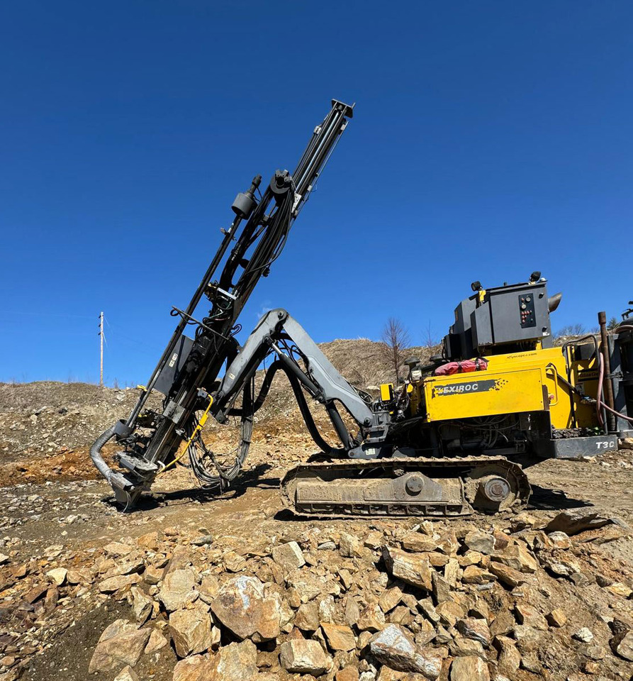 Atlas Copco FlexiROC T30R - Μηχάνημα διάτρησης: φωτογραφία 4 Atlas Copco FlexiROC T30R - Μηχάνημα διάτρησης: φωτογραφία 4