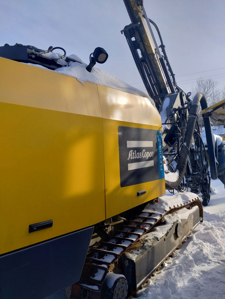 Atlas Copco FlexiROC T45 - Γεωτρύπανο: φωτογραφία 4 Atlas Copco FlexiROC T45 - Γεωτρύπανο: φωτογραφία 4