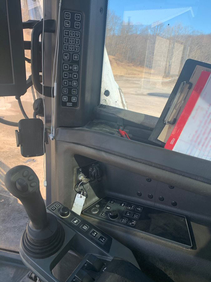 Atlas Copco FlexiROC T45 - Γεωτρύπανο: φωτογραφία 5 Atlas Copco FlexiROC T45 - Γεωτρύπανο: φωτογραφία 5