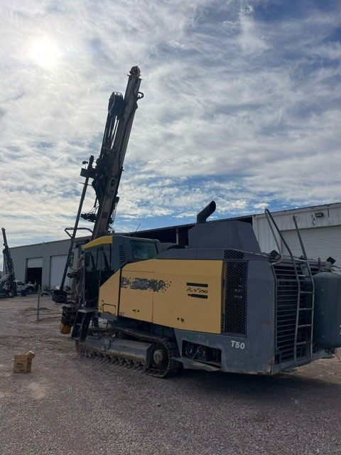 Atlas Copco FlexiROC T50 - Γεωτρύπανο: φωτογραφία 5 Atlas Copco FlexiROC T50 - Γεωτρύπανο: φωτογραφία 5