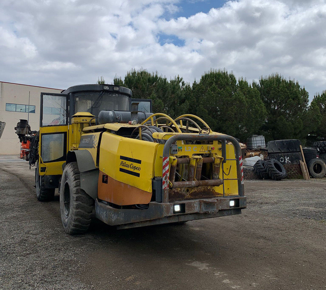 Atlas Copco L2C - Μηχάνημα διάτρησης οριζόντιος: φωτογραφία 5 Atlas Copco L2C - Μηχάνημα διάτρησης οριζόντιος: φωτογραφία 5