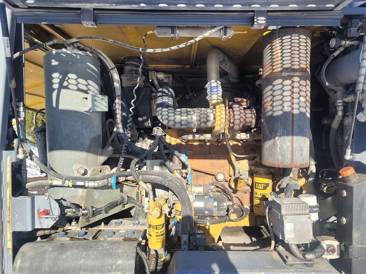 Atlas Copco ROC D7-01 RRC - Γεωτρύπανο: φωτογραφία 5 Atlas Copco ROC D7-01 RRC - Γεωτρύπανο: φωτογραφία 5