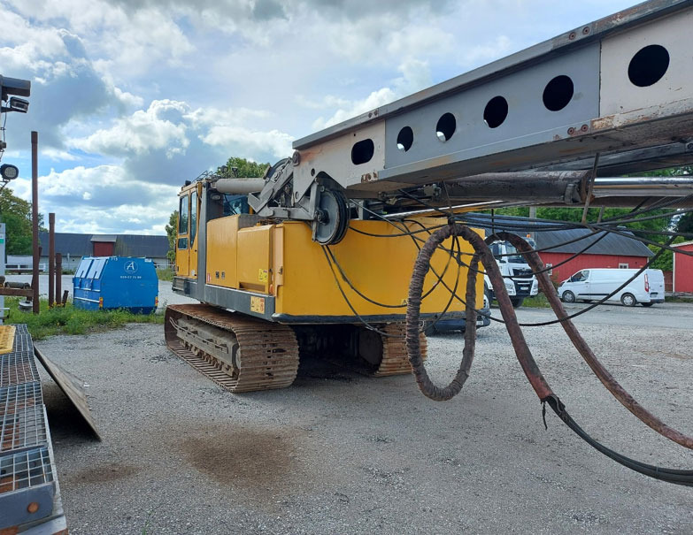 Banut 650 - Πασσαλοπήκτης: φωτογραφία 3 Banut 650 - Πασσαλοπήκτης: φωτογραφία 3