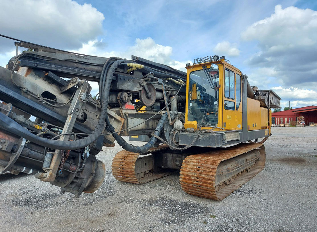 Banut 650 - Πασσαλοπήκτης: φωτογραφία 2 Banut 650 - Πασσαλοπήκτης: φωτογραφία 2