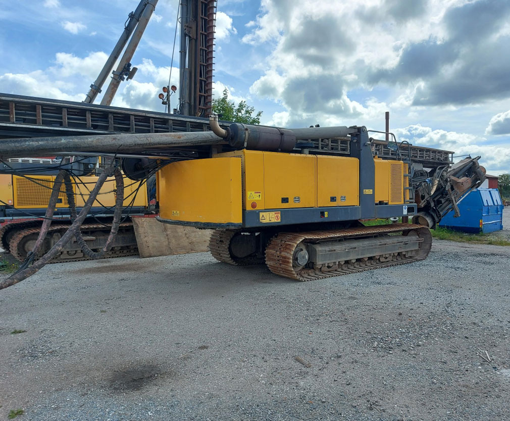 Banut 650 - Πασσαλοπήκτης: φωτογραφία 4 Banut 650 - Πασσαλοπήκτης: φωτογραφία 4