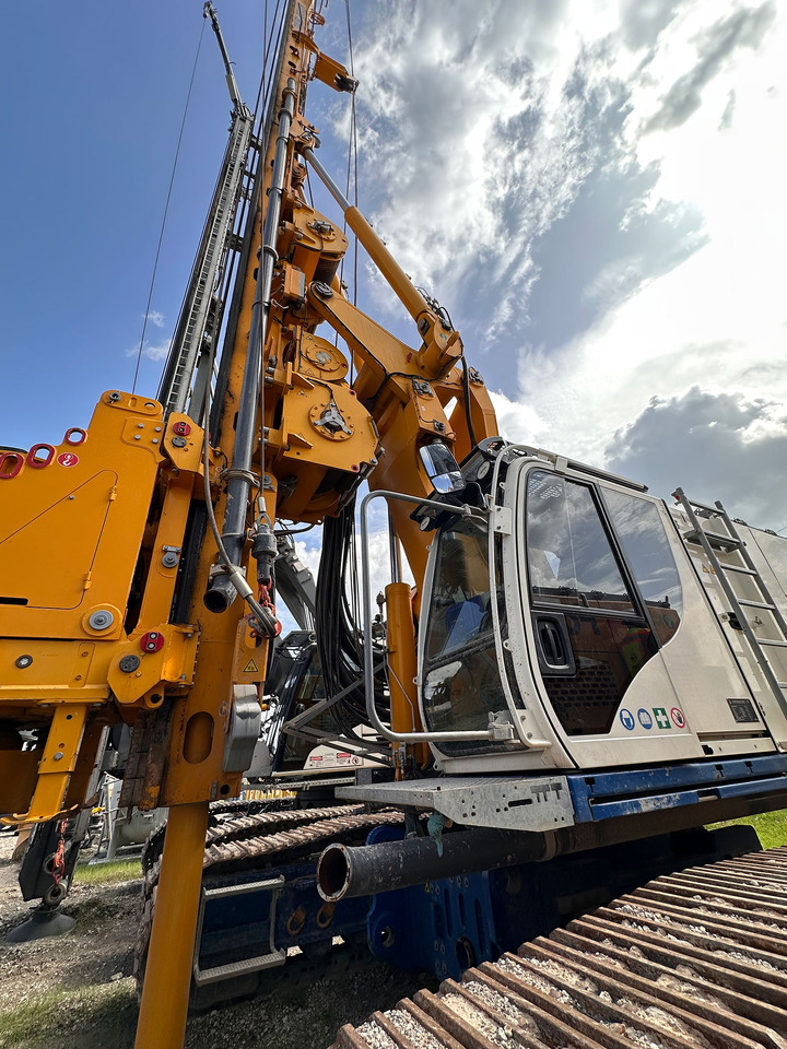 Bauer BG 28H - Πασσαλοπήκτης: φωτογραφία 3 Bauer BG 28H - Πασσαλοπήκτης: φωτογραφία 3