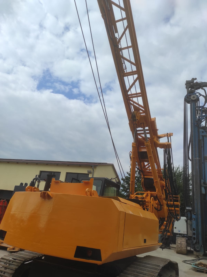 Bauer BG 9H - Μηχάνημα διάτρησης: φωτογραφία 4 Bauer BG 9H - Μηχάνημα διάτρησης: φωτογραφία 4