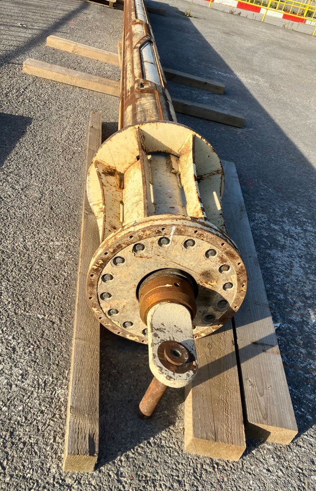 Bauer BK250/394/4/40-S - Πασσαλοπήκτης: φωτογραφία 3 Bauer BK250/394/4/40-S - Πασσαλοπήκτης: φωτογραφία 3