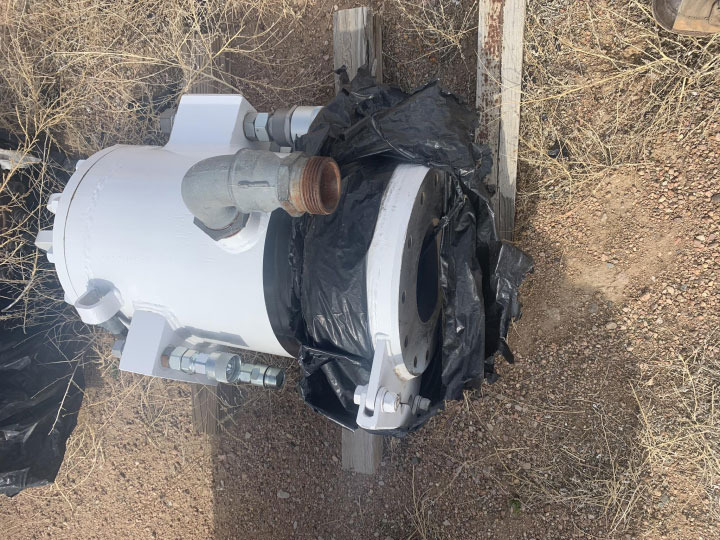 Bauer TR75VF - Πασσαλοπήκτης: φωτογραφία 5 Bauer TR75VF - Πασσαλοπήκτης: φωτογραφία 5