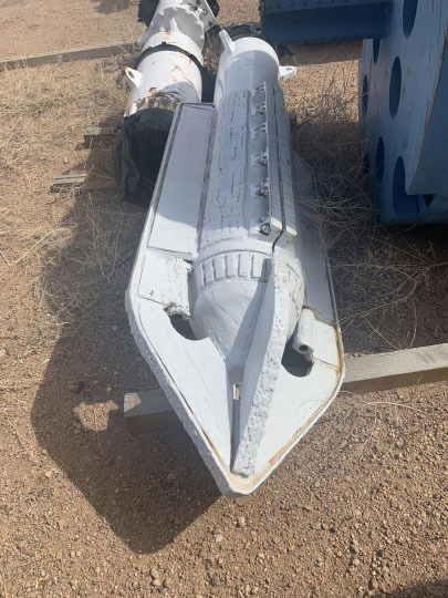 Bauer TR75VF - Πασσαλοπήκτης: φωτογραφία 3 Bauer TR75VF - Πασσαλοπήκτης: φωτογραφία 3