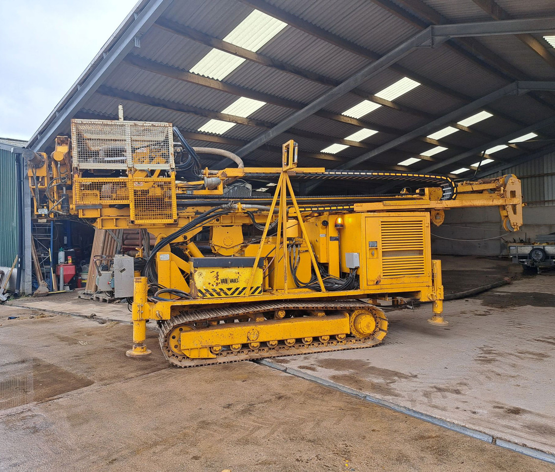 Beretta T152 - Γεωτρύπανο: φωτογραφία 1 Beretta T152 - Γεωτρύπανο: φωτογραφία 1