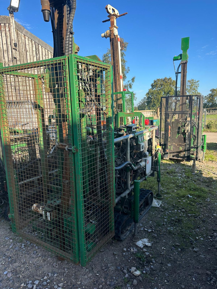 Beretta T22 - Μηχάνημα διάτρησης: φωτογραφία 1 Beretta T22 - Μηχάνημα διάτρησης: φωτογραφία 1