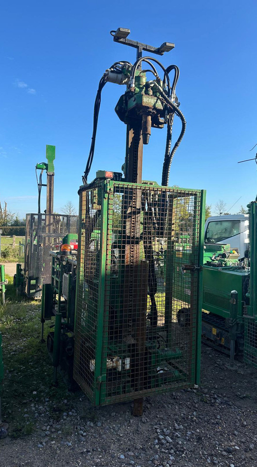 Beretta T22 - Μηχάνημα διάτρησης: φωτογραφία 3 Beretta T22 - Μηχάνημα διάτρησης: φωτογραφία 3