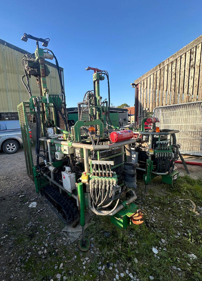 Beretta T22 - Μηχάνημα διάτρησης: φωτογραφία 4 Beretta T22 - Μηχάνημα διάτρησης: φωτογραφία 4