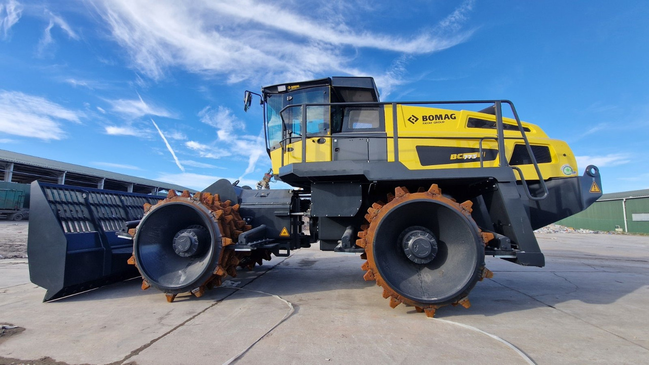 Bomag BC773 RB-5 - Οδοστρωτήρες: φωτογραφία 3 Bomag BC773 RB-5 - Οδοστρωτήρες: φωτογραφία 3