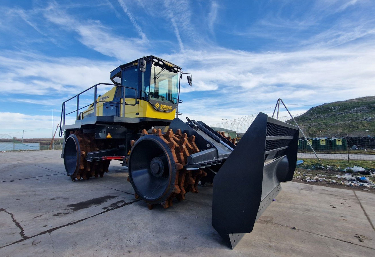 Bomag BC773 RB-5 - Οδοστρωτήρες: φωτογραφία 2 Bomag BC773 RB-5 - Οδοστρωτήρες: φωτογραφία 2