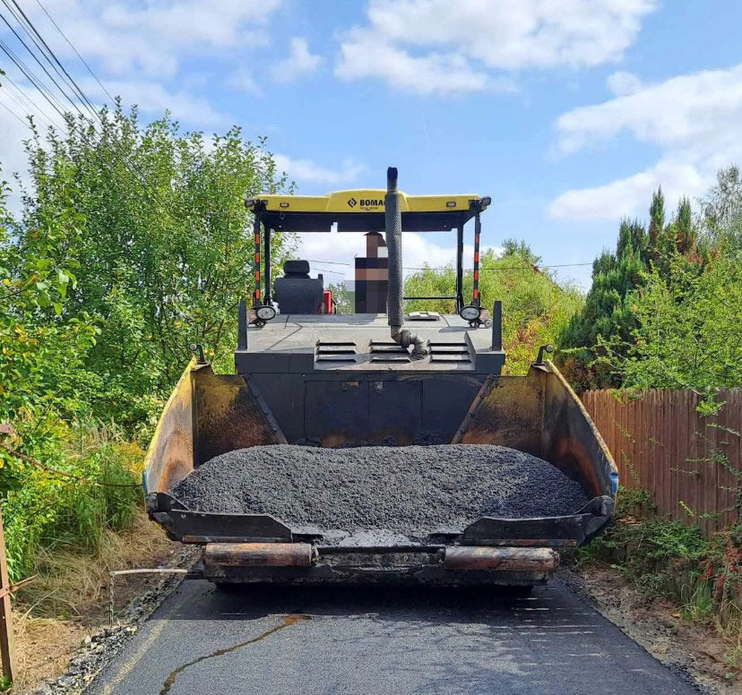 Bomag BF 800 P - Διαστρωτήρας ασφάλτου: φωτογραφία 3 Bomag BF 800 P - Διαστρωτήρας ασφάλτου: φωτογραφία 3
