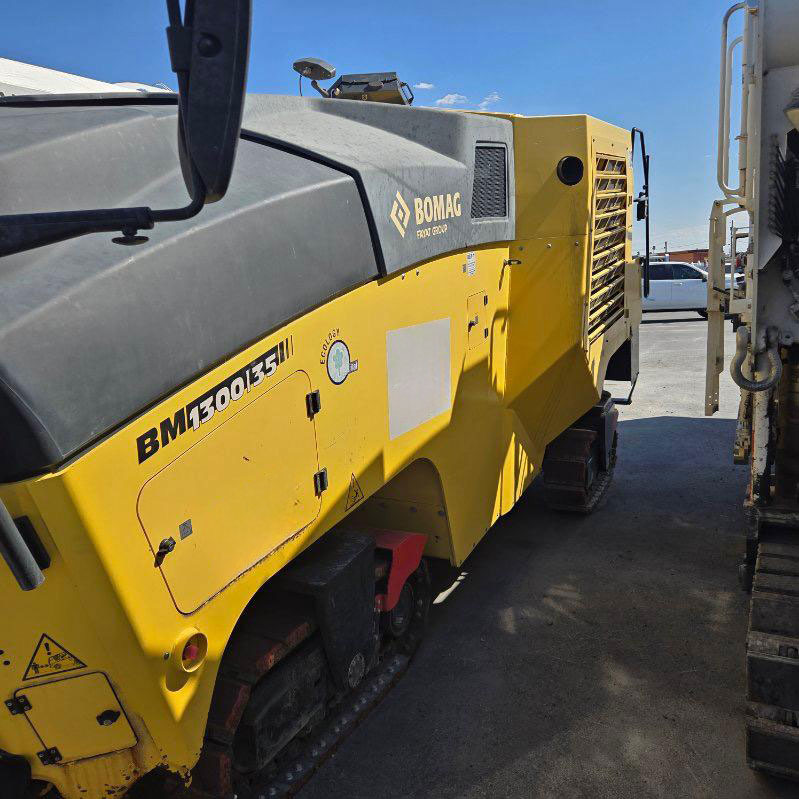 Bomag BM 1300/35 - Φρέζα ασφάλτου: φωτογραφία 3 Bomag BM 1300/35 - Φρέζα ασφάλτου: φωτογραφία 3