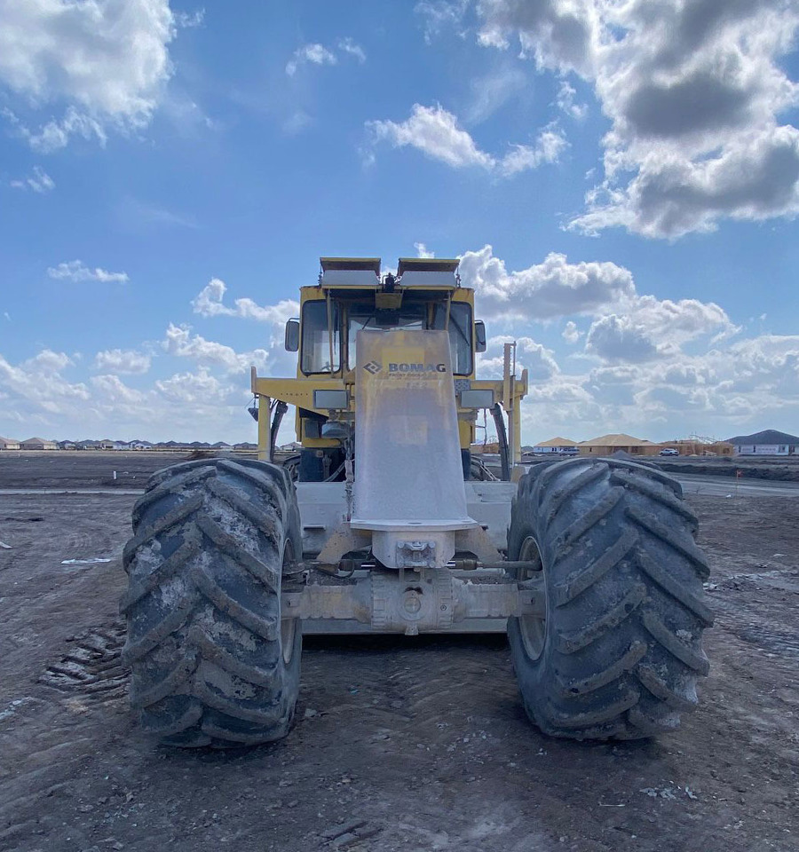 Bomag MPH 122-2 - Σταθεροποιητή εδάφους: φωτογραφία 4 Bomag MPH 122-2 - Σταθεροποιητή εδάφους: φωτογραφία 4