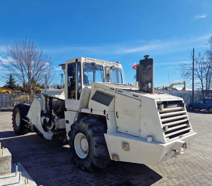 Bomag MPH 122 - Σταθεροποιητή εδάφους: φωτογραφία 5 Bomag MPH 122 - Σταθεροποιητή εδάφους: φωτογραφία 5