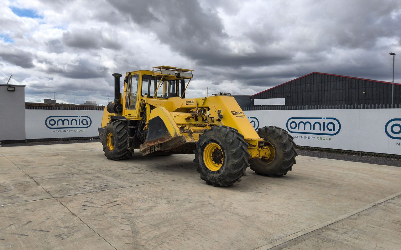 Bomag MPH 122 - Σταθεροποιητή εδάφους: φωτογραφία 3 Bomag MPH 122 - Σταθεροποιητή εδάφους: φωτογραφία 3