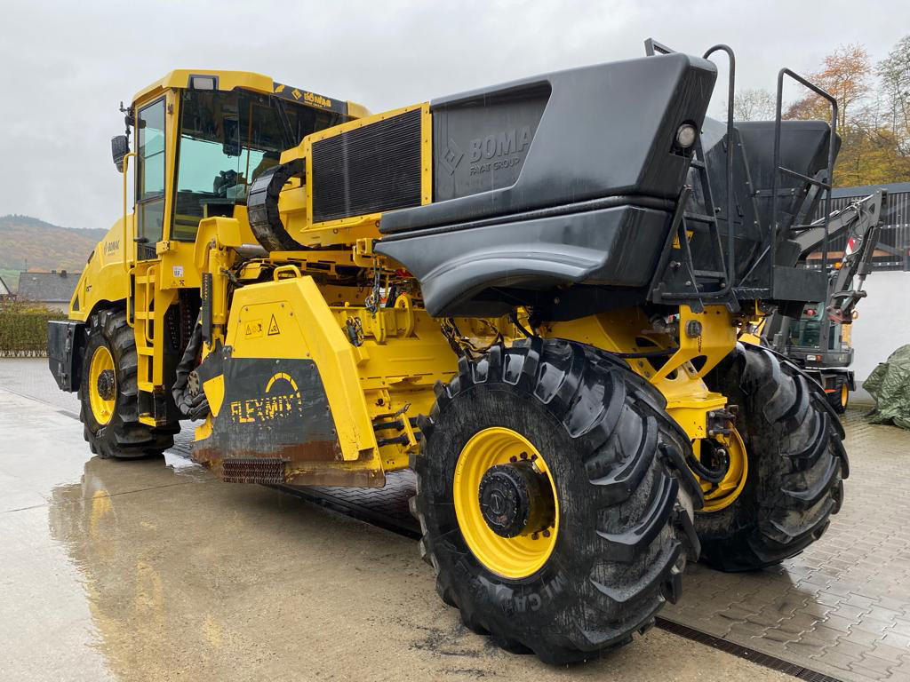 Bomag RS500 - Σταθεροποιητή εδάφους: φωτογραφία 4 Bomag RS500 - Σταθεροποιητή εδάφους: φωτογραφία 4