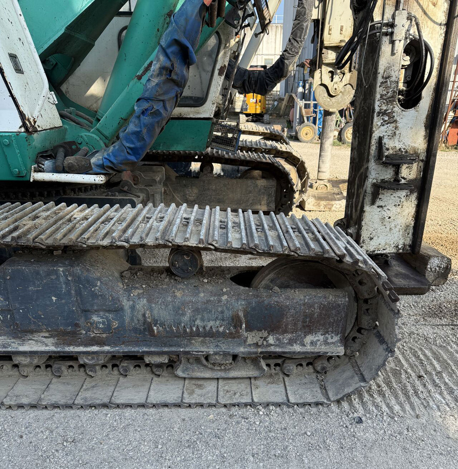 Casagrande B125 - Πασσαλοπήκτης: φωτογραφία 5 Casagrande B125 - Πασσαλοπήκτης: φωτογραφία 5