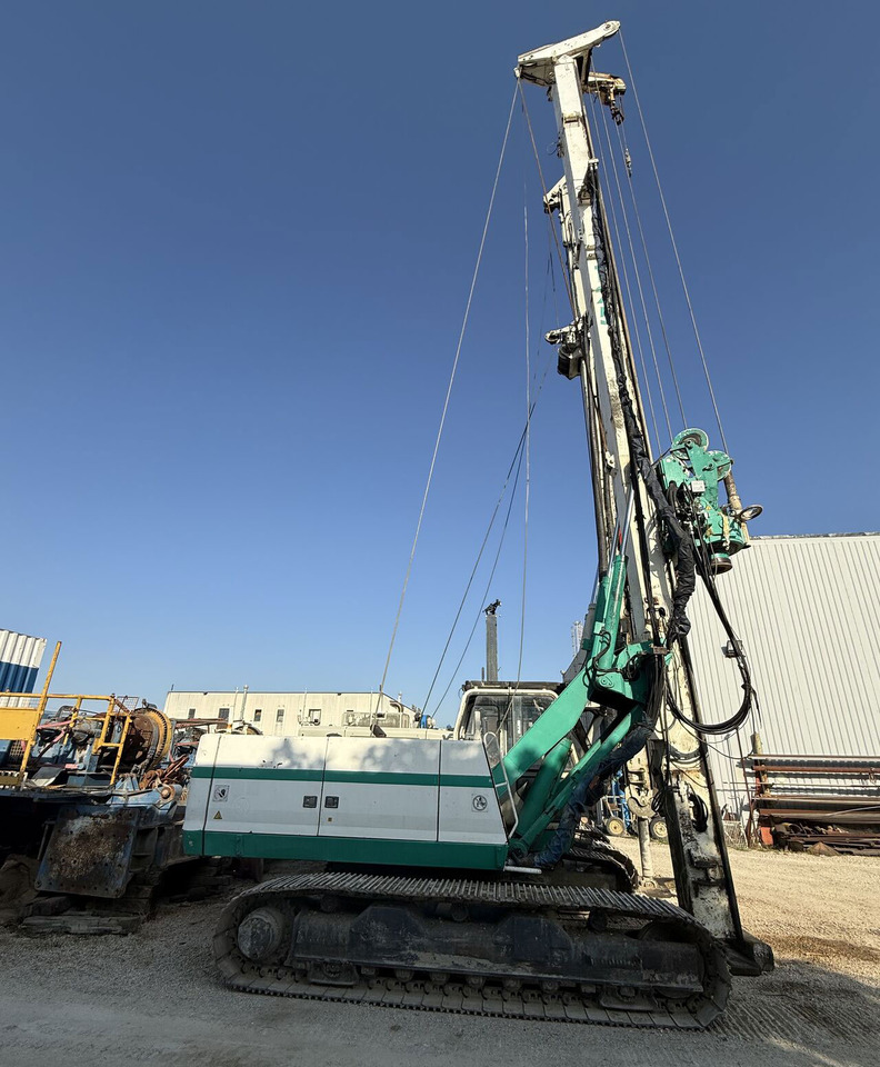 Casagrande B125 - Πασσαλοπήκτης: φωτογραφία 1 Casagrande B125 - Πασσαλοπήκτης: φωτογραφία 1