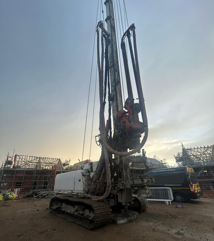 Casagrande B175 XP - Πασσαλοπήκτης: φωτογραφία 5 Casagrande B175 XP - Πασσαλοπήκτης: φωτογραφία 5